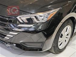 نيسان فيرسا